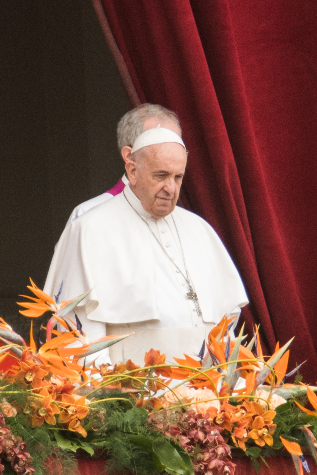Đức Thánh Cha bày tỏ sự đau buồn với các nạn nhân của vụ đánh bom ở Sri Lanka