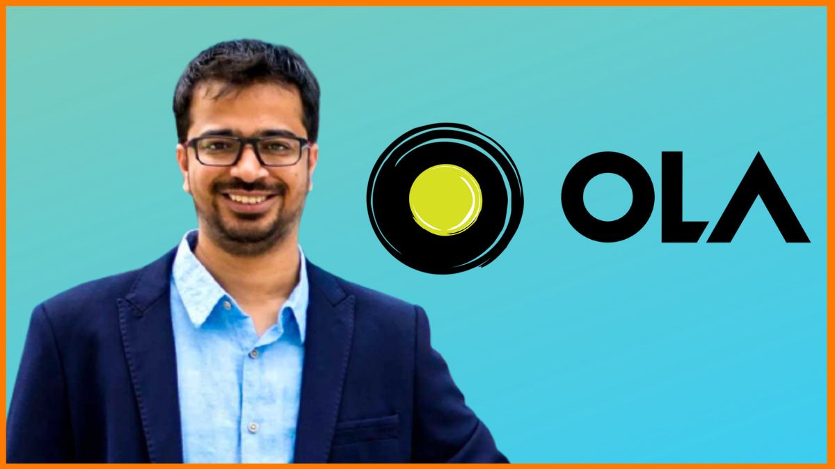 The journey of Ola Cab Founders