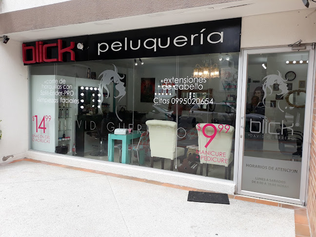 Blick Peluquería - Quito