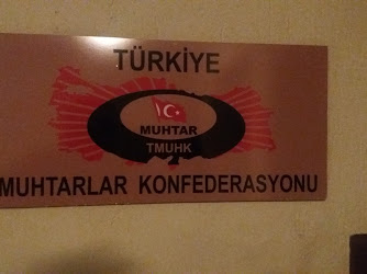 Türkiye Muhtarlar Konfederasyonu