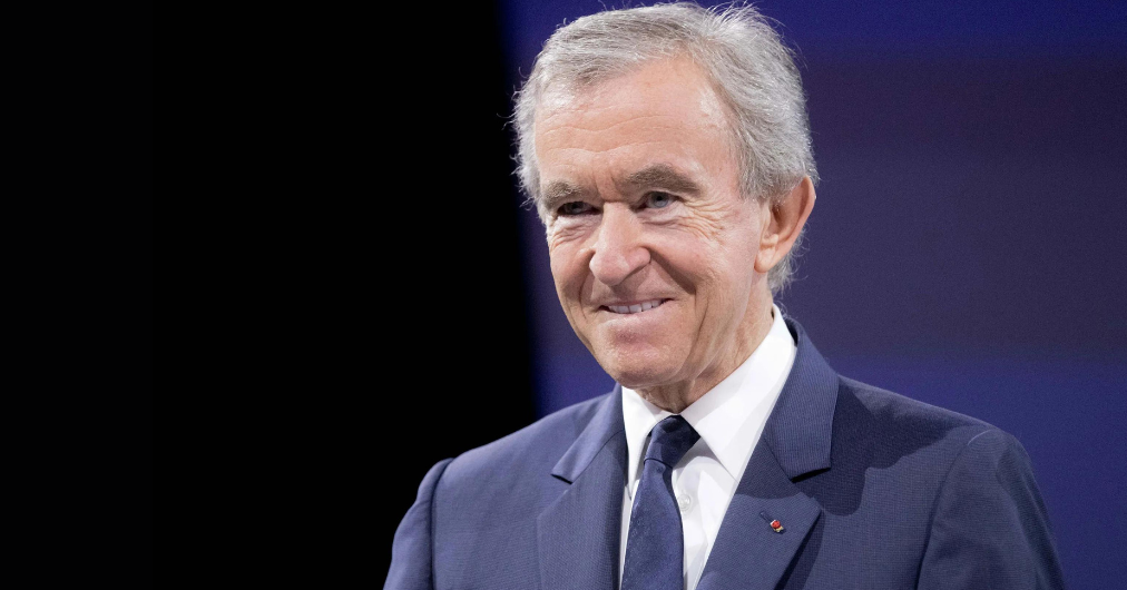 Bernard Arnault