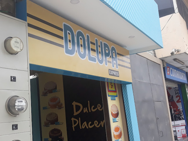 Opiniones de Dolupa Express en Guayaquil - Panadería