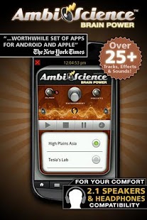 Download Brain Power! | AmbiScience™ apk