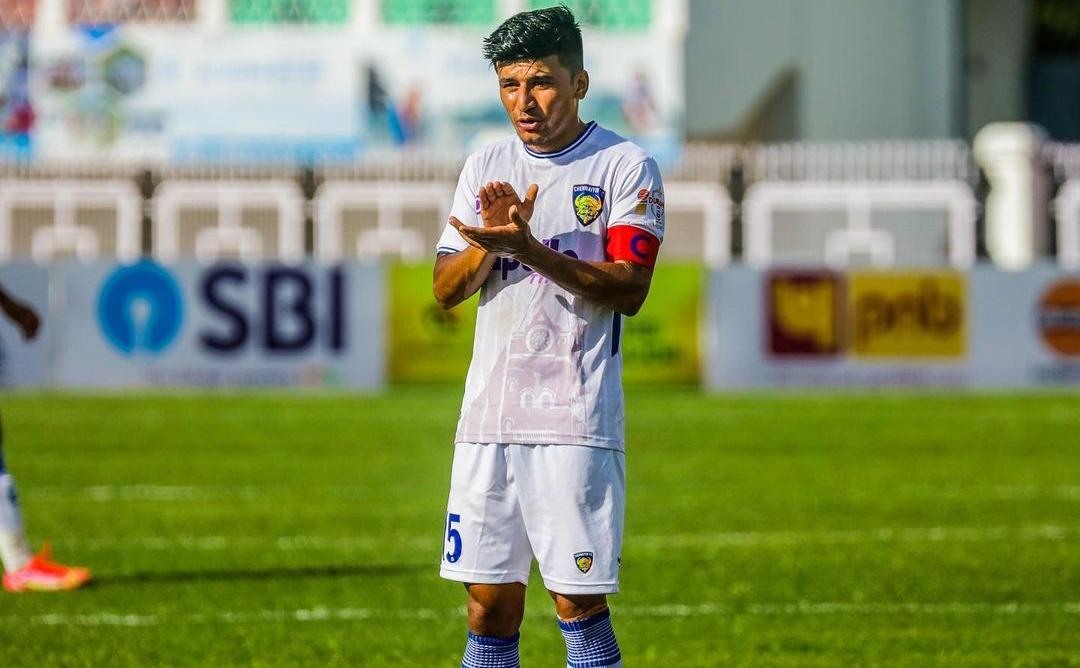 All eyes are on the CFC skipper Anirudh Thapa 