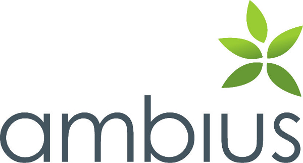 Logotipo de la empresa Ambius