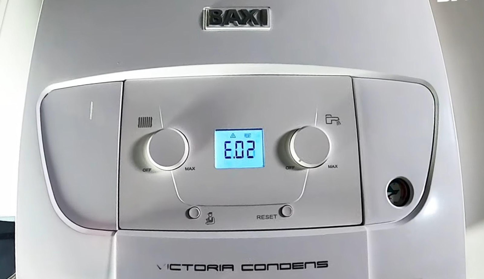 Todas las soluciones para los problemas de calderas Baxi