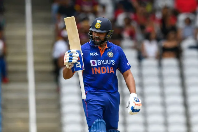 Rohit Sharma-Third Highest 50s In T20 World Cup