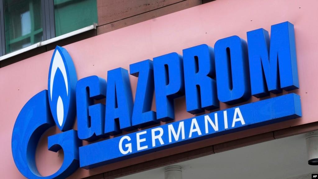 Trụ sở Gazprom tại Berlin, Đức.