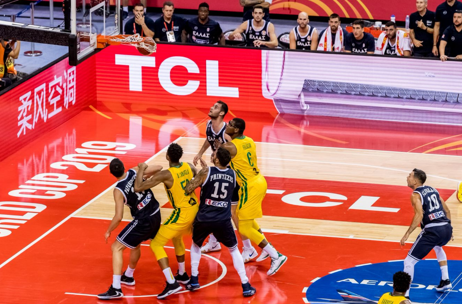 TCL estará no campeonato de basquete FIBA AmeriCup 2022, que