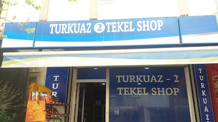 Turkuaz 2 Tekel Shop