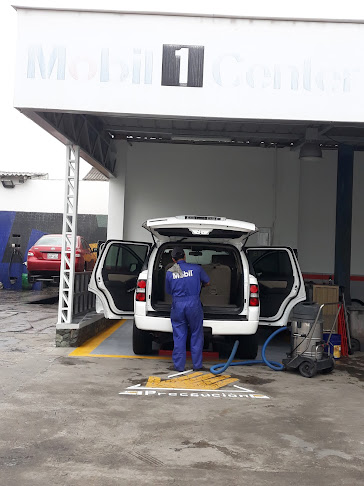 Opiniones de Aucosa en Guayaquil - Servicio de lavado de coches