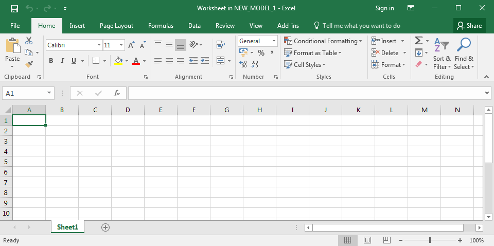 Excel can open different sheets from multiple sources with no problem