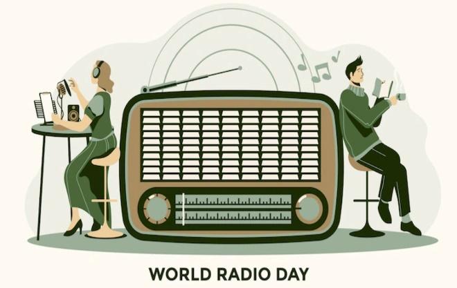 World Radio Day 2022: Theme, history, significance; everything you need to  know | Books-culture News – India TV