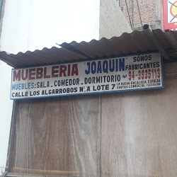 Muebleria Joaquin