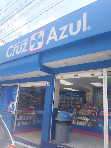 Cruz Azul Abdón Calderón - Quito