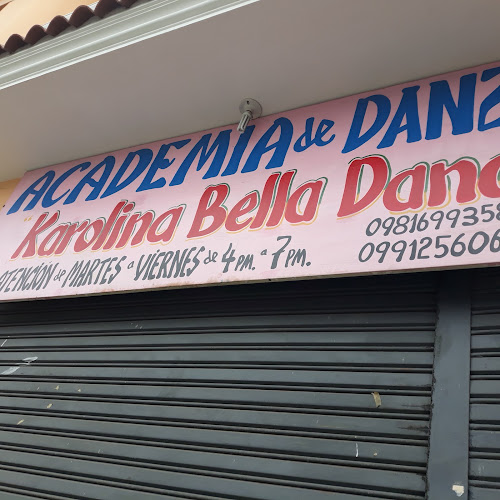 Opiniones de Academia De Danza Carolina Bella Dance en Guayaquil - Escuela de danza