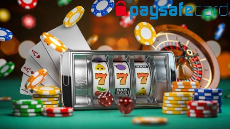 Premium Casino Sites that Accept Paysafecard 