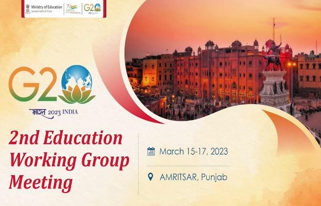 Second G20 SFWG meeting to take place at Udaipur in Rajasthan from March  21-23