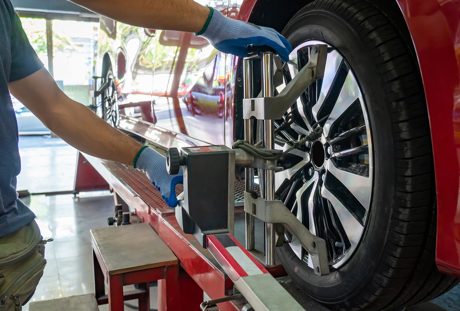 Everything you Need to Know About Your Car's Alignment and More | Rick Case  Acura