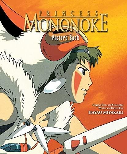 Princess Mononoke(the land of the impure)
