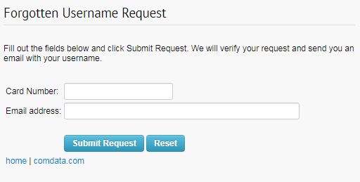 ResourceMFG employee login forgot username