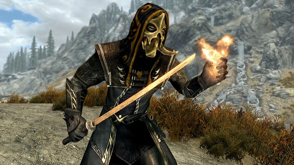 3 Reasons Why Your Character is Walking Slow in Skyrim - Game Voyagers