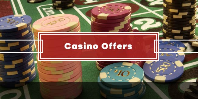 The following are some steps you should follow to find the best casino bonus offers. Always remember to take advantage of the casino bonuses available so you can use them to boost your bankroll.