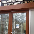 T.C Çekmeköy Belediye Başkanlığı Ek Hizmet Binası