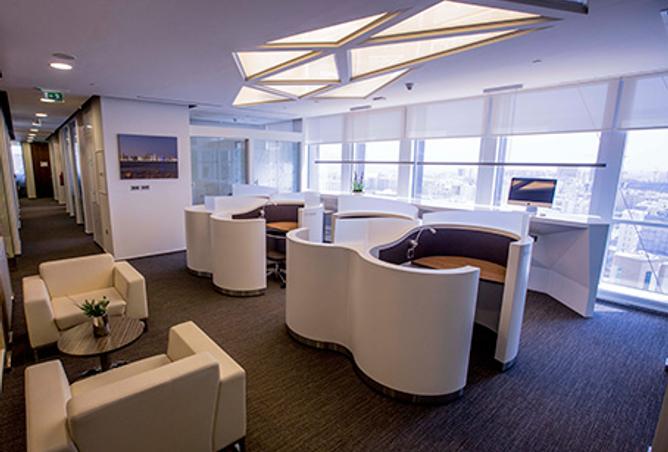 Regus Coworking Space in Doha