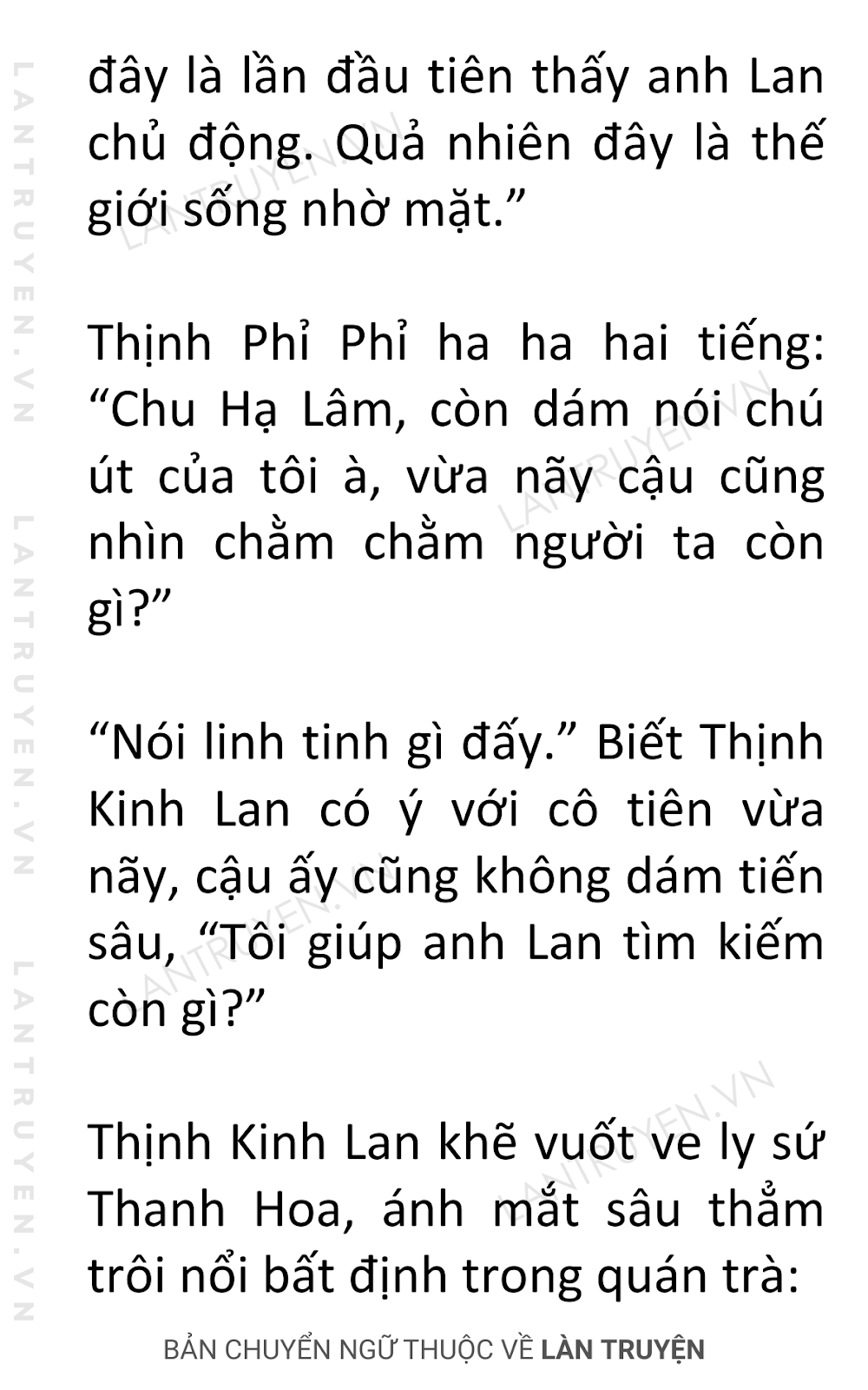 Cho Má Em Thêm Hồng - Chương 3