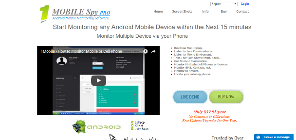1mobilespy