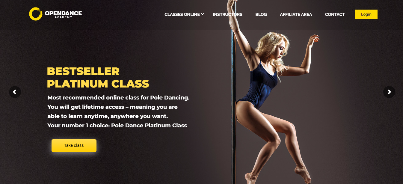 The 3 Best Pole Dancing Classes In Charleston, SC