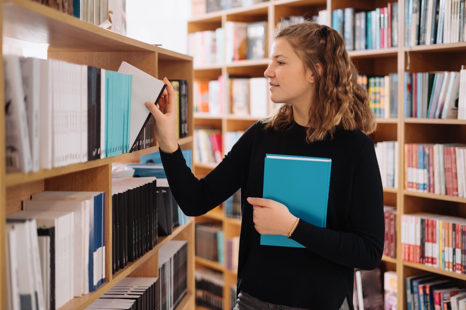 tipos de librerías