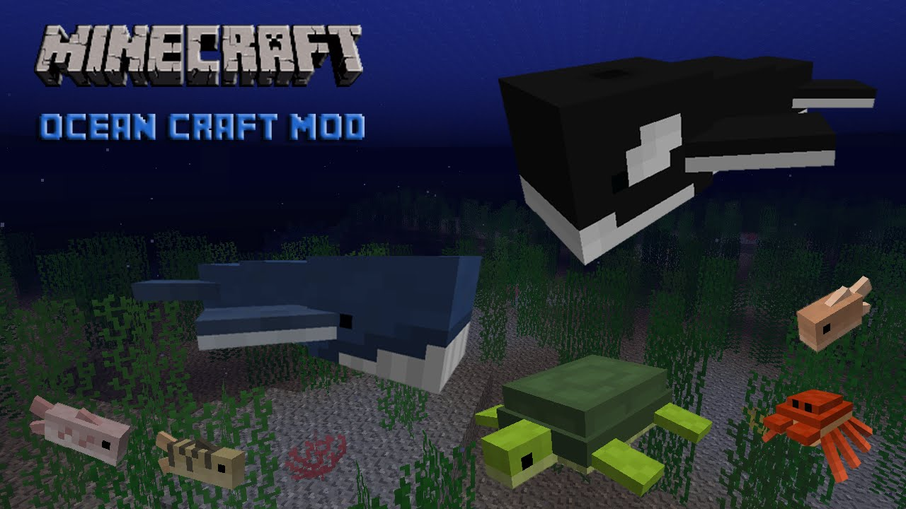 Best Minecraft Water Mods to Try Out in 2023