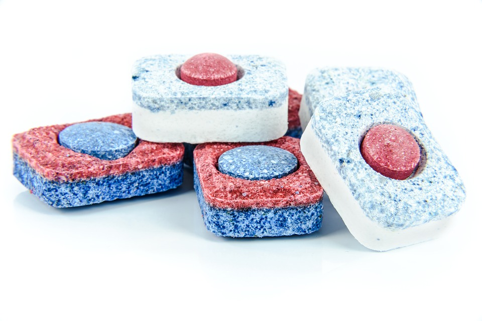 Waschmaschine reinigen (7 wichtige Tipps)