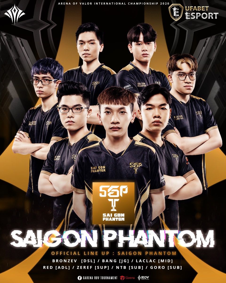Saigon Phantom