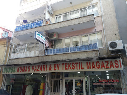 Bursa Kumaş Pazarı & Ev Tekstil Mağazası