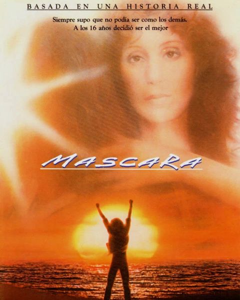 Máscara (1985, Peter Bogdanovich)