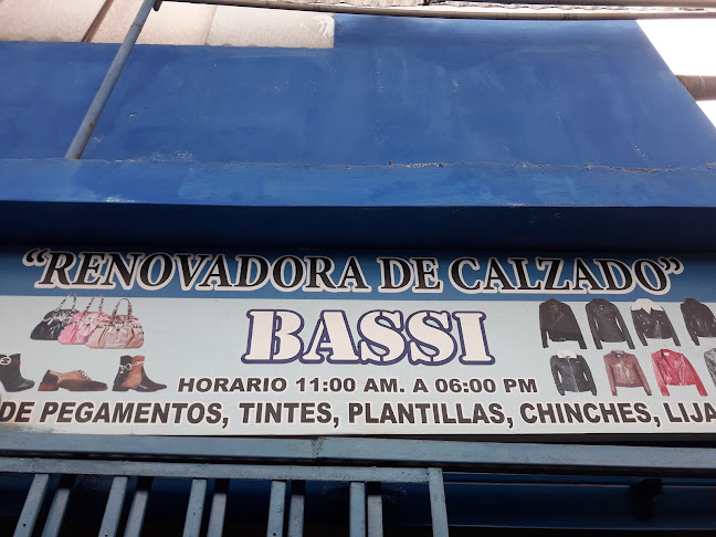 Renovadora De Calzados Bassi - Zapatería