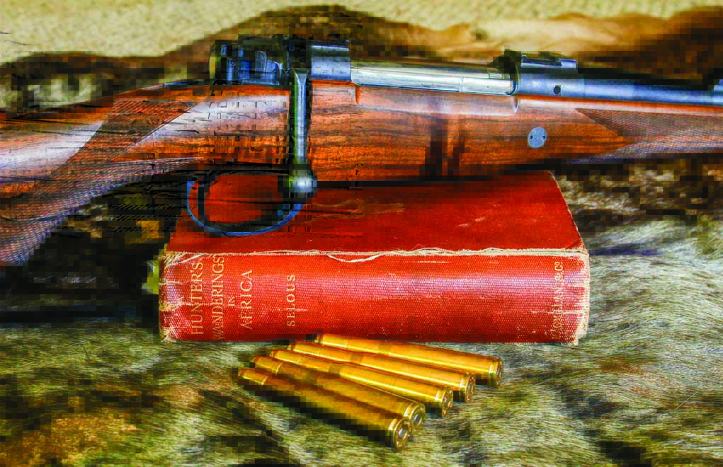 The author has taken his Heym Express .404 Jeffery around the world on hunts for all sorts of big game. It remains one of the best rifles he’s ever used. 