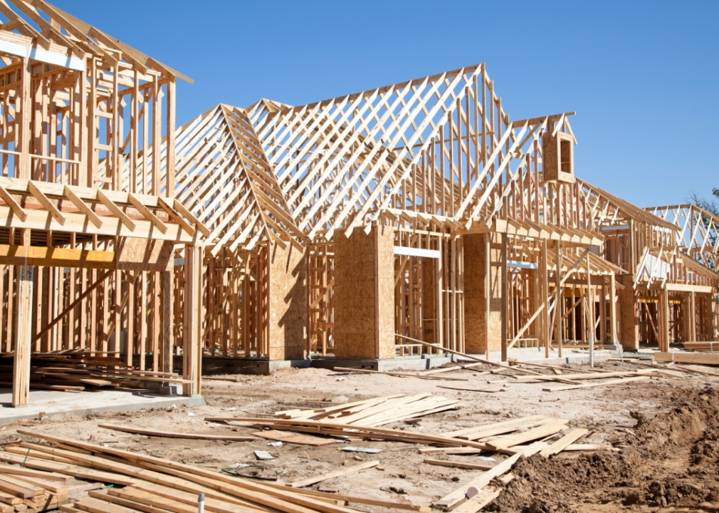 Metros where job growth is outpacing new housing supply