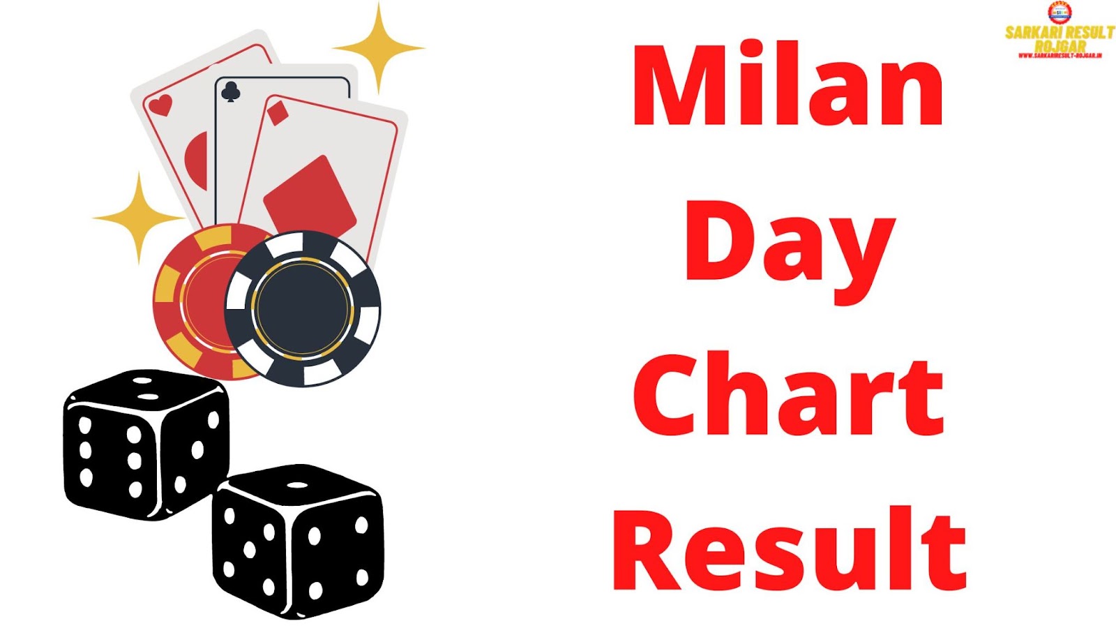 Satta Matka Milan Day Chart Result