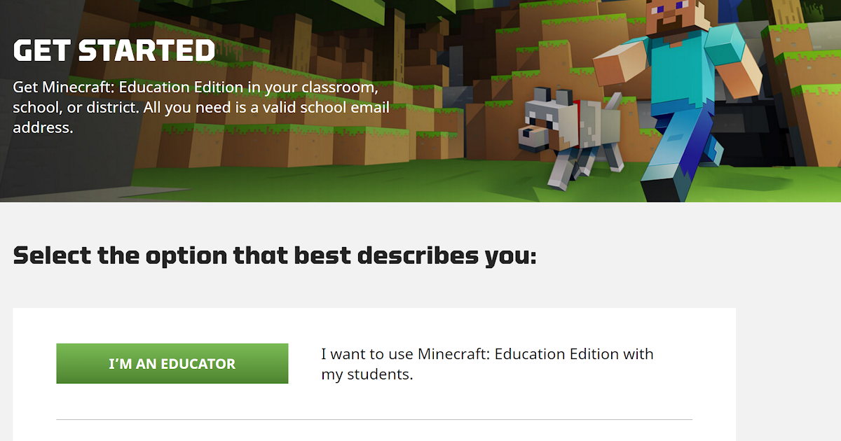 Around The Corner Mguhlin Org Installing Minecraft Education Edition Minecrafted