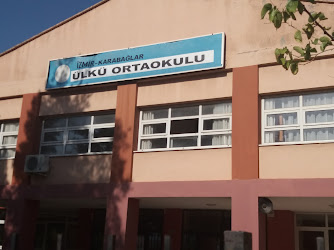İzmir-Karabağlar Ülkü Ortaokulu