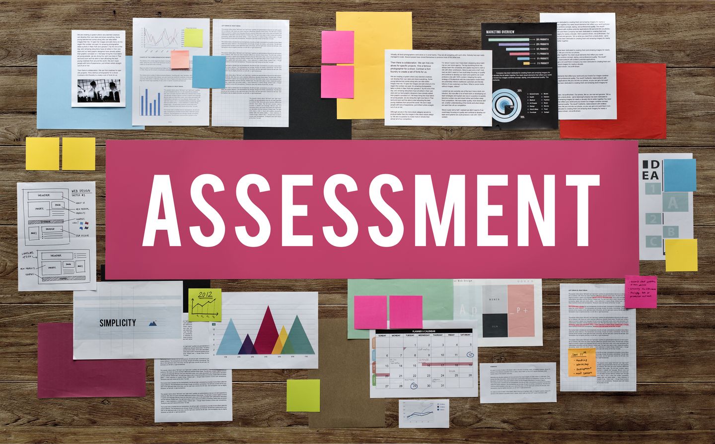 Assessment dilakukan sebagai upaya peningkatan mutu atau nilai atas situasi maupun individu.