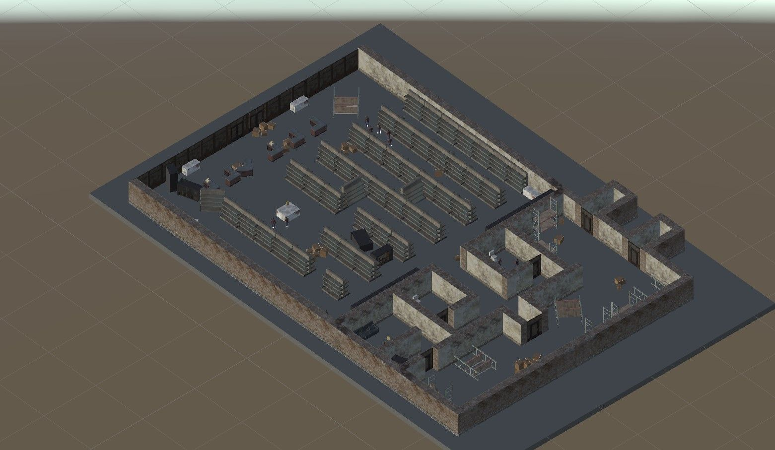Grocery Store Ver 2