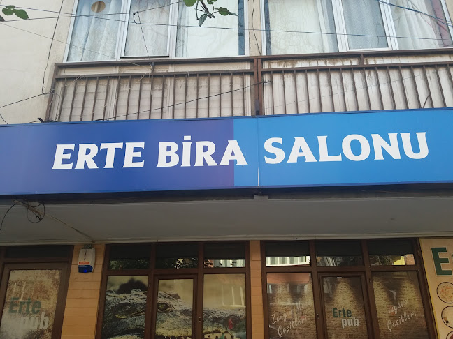 Erte Bira Salonu - Bar