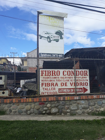 Fibro Condor