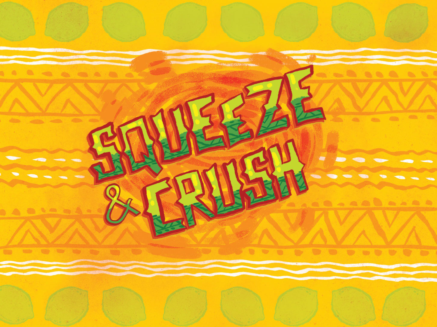 The Brewing Projekt Squeeze and Crush