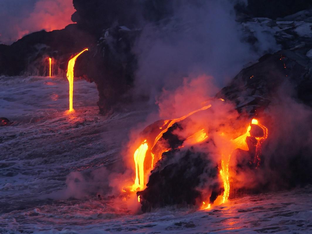 Big Island - best island in hawaii